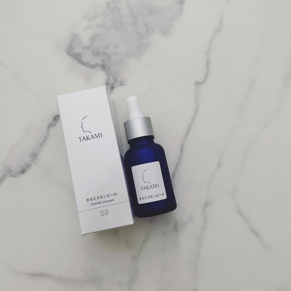 タカミスキンピール/タカミ/ブースター・導入液を使ったクチコミ(1枚目)