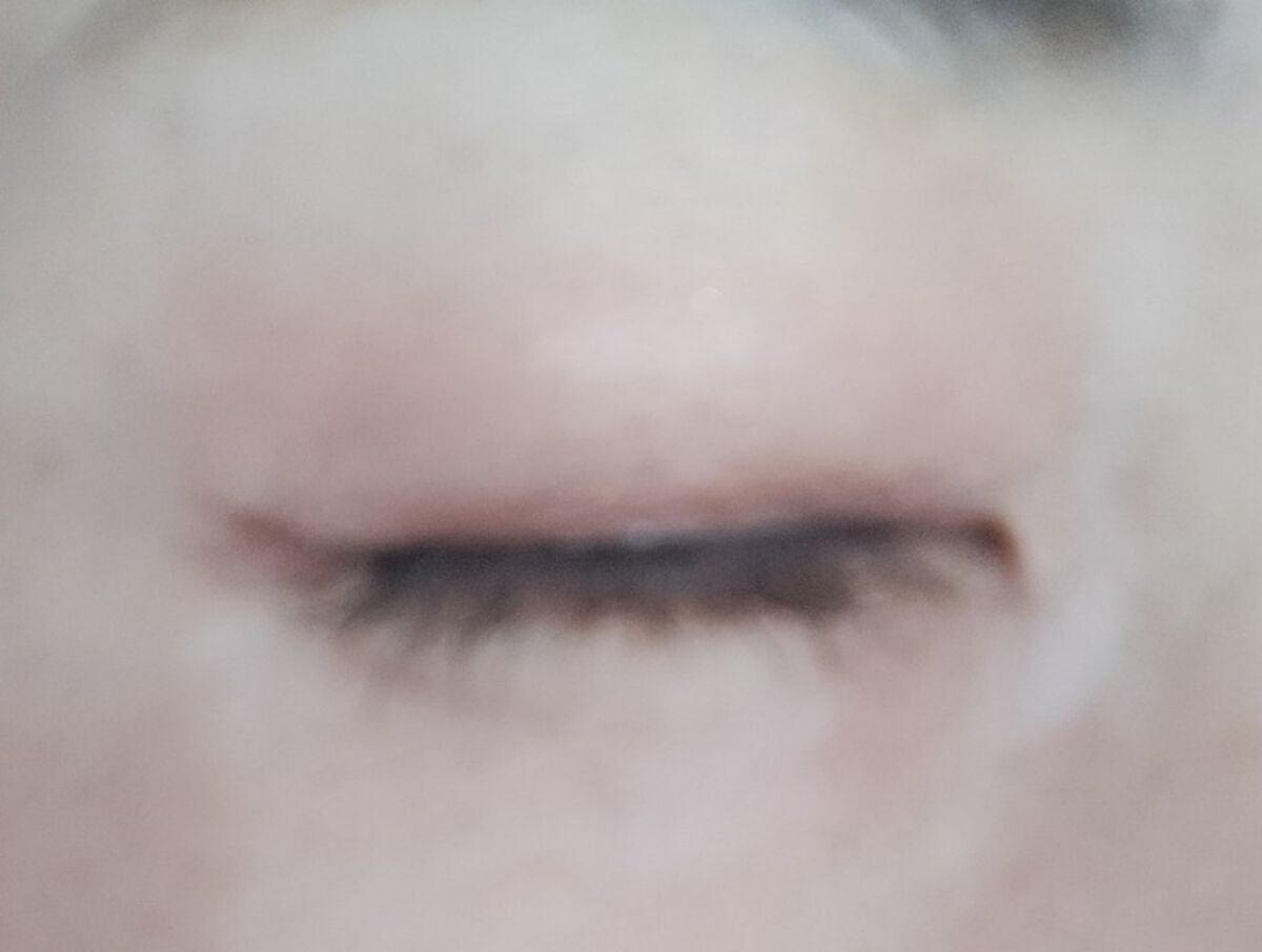 パーフェクトエクステンション マスカラ for カール/D-UP/マスカラを使ったクチコミ(8枚目)