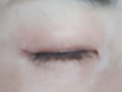 パーフェクトエクステンション マスカラ for カール/D-UP/マスカラを使ったクチコミ(8枚目)