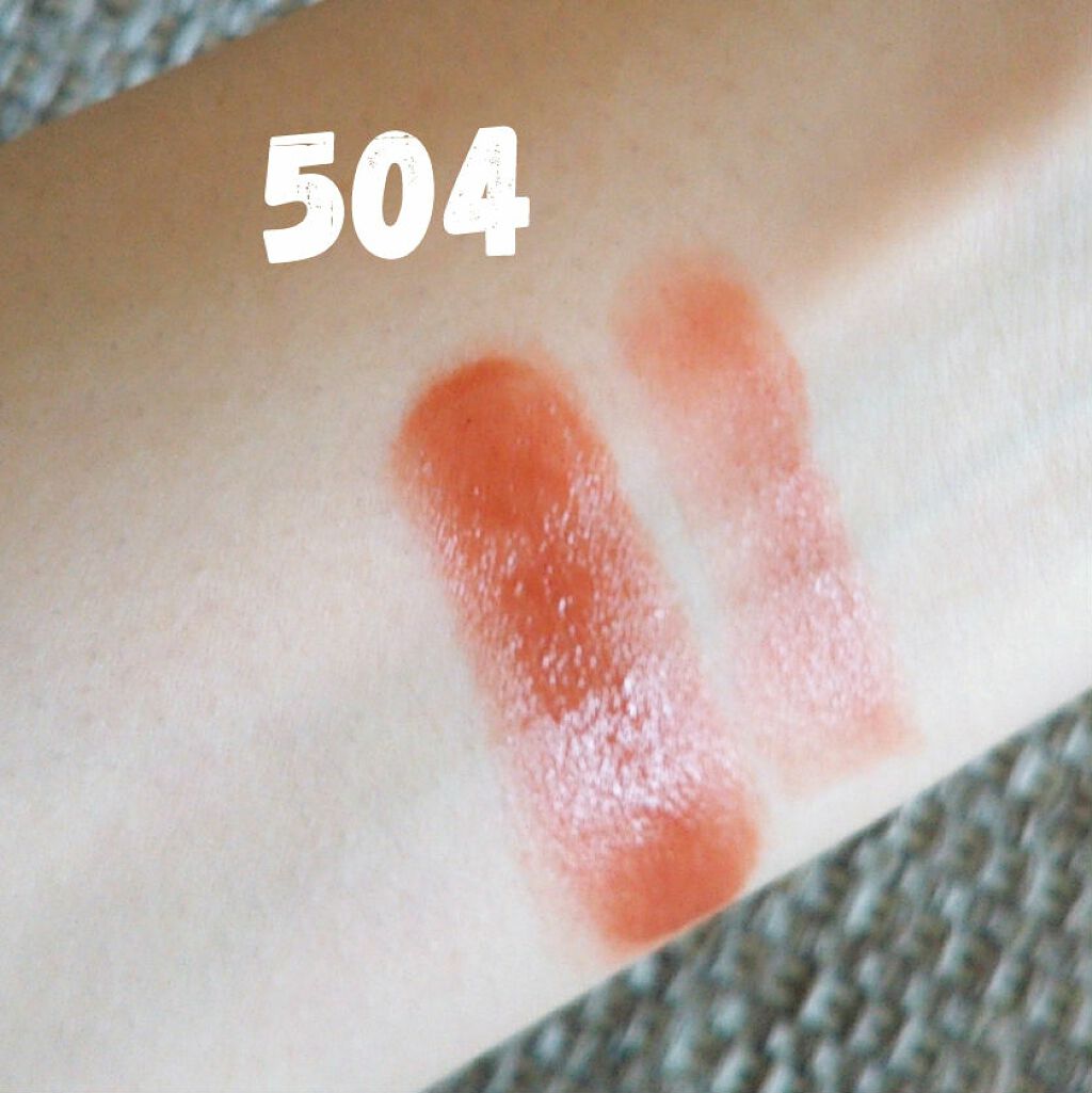 ラスティング リップカラーN/CEZANNE/口紅を使ったクチコミ(3枚目)