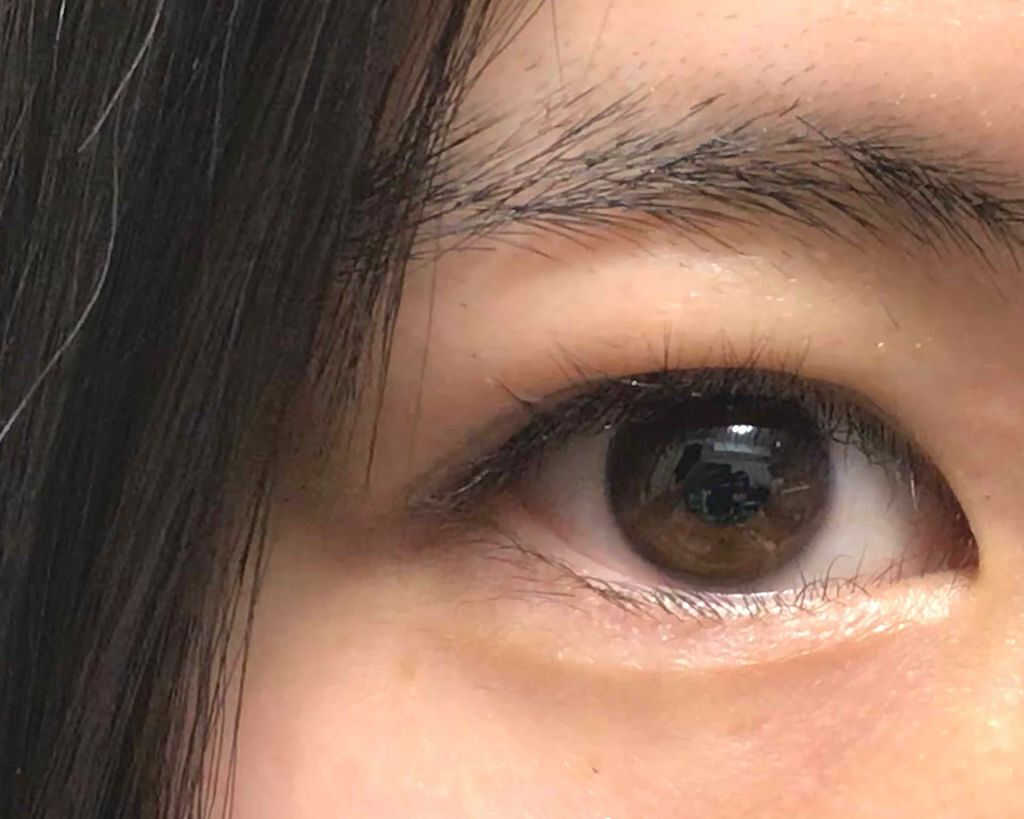 FLANMY 1day/FLANMY/ワンデー(1DAY)カラコンを使ったクチコミ(3枚目)