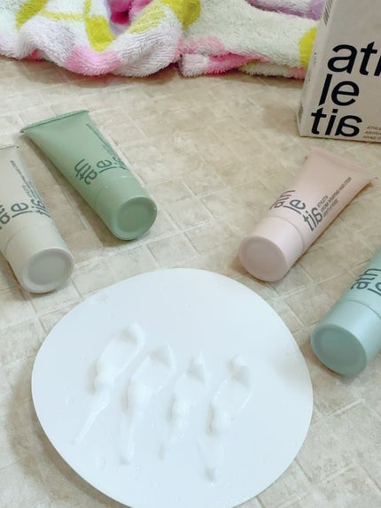 アロマラッピング ハンドクリームセット /athletia/その他キットセットを使ったクチコミ(4枚目)