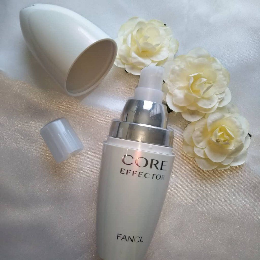 コアエフェクター/ファンケル/美容液を使ったクチコミ（2枚目）