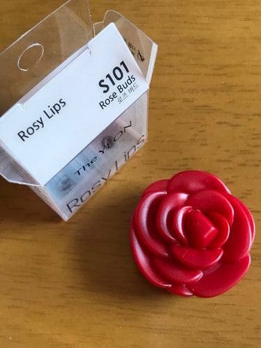 Rosy Lips オレンジハニー/the YEON/口紅の画像