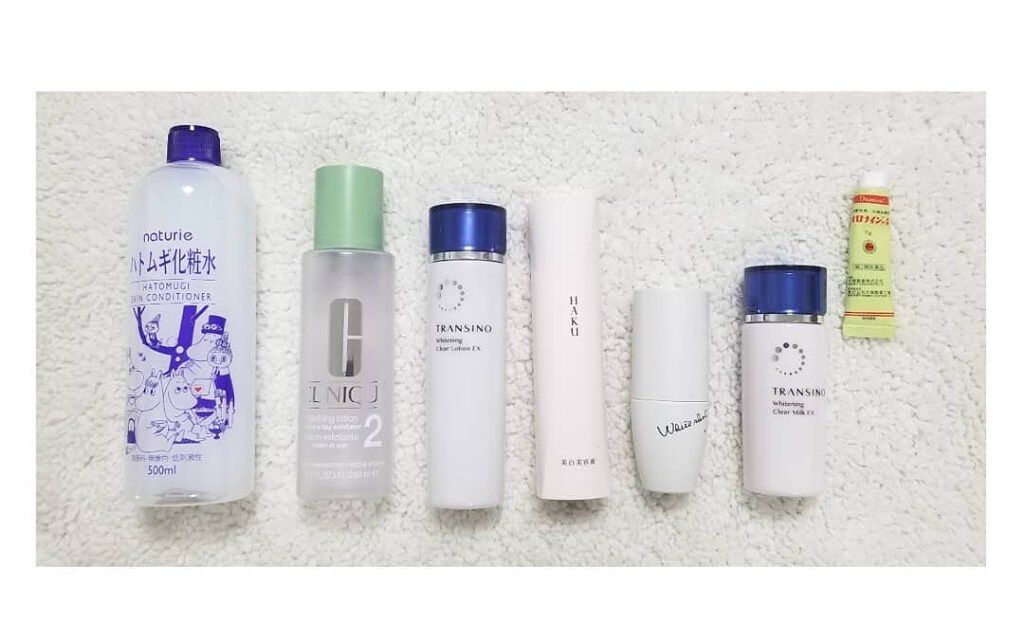 ハトムギ化粧水(ナチュリエ スキンコンディショナー R )/ナチュリエ/化粧水を使ったクチコミ(1枚目)