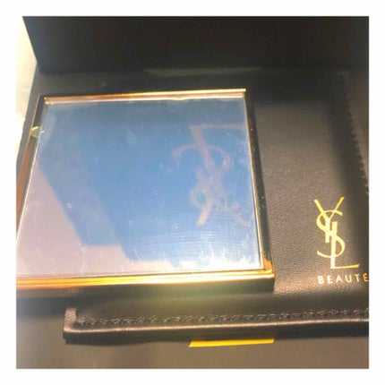 ルージュ ヴォリュプテ シャイン/YVES SAINT LAURENT BEAUTE/口紅を使ったクチコミ(2枚目)