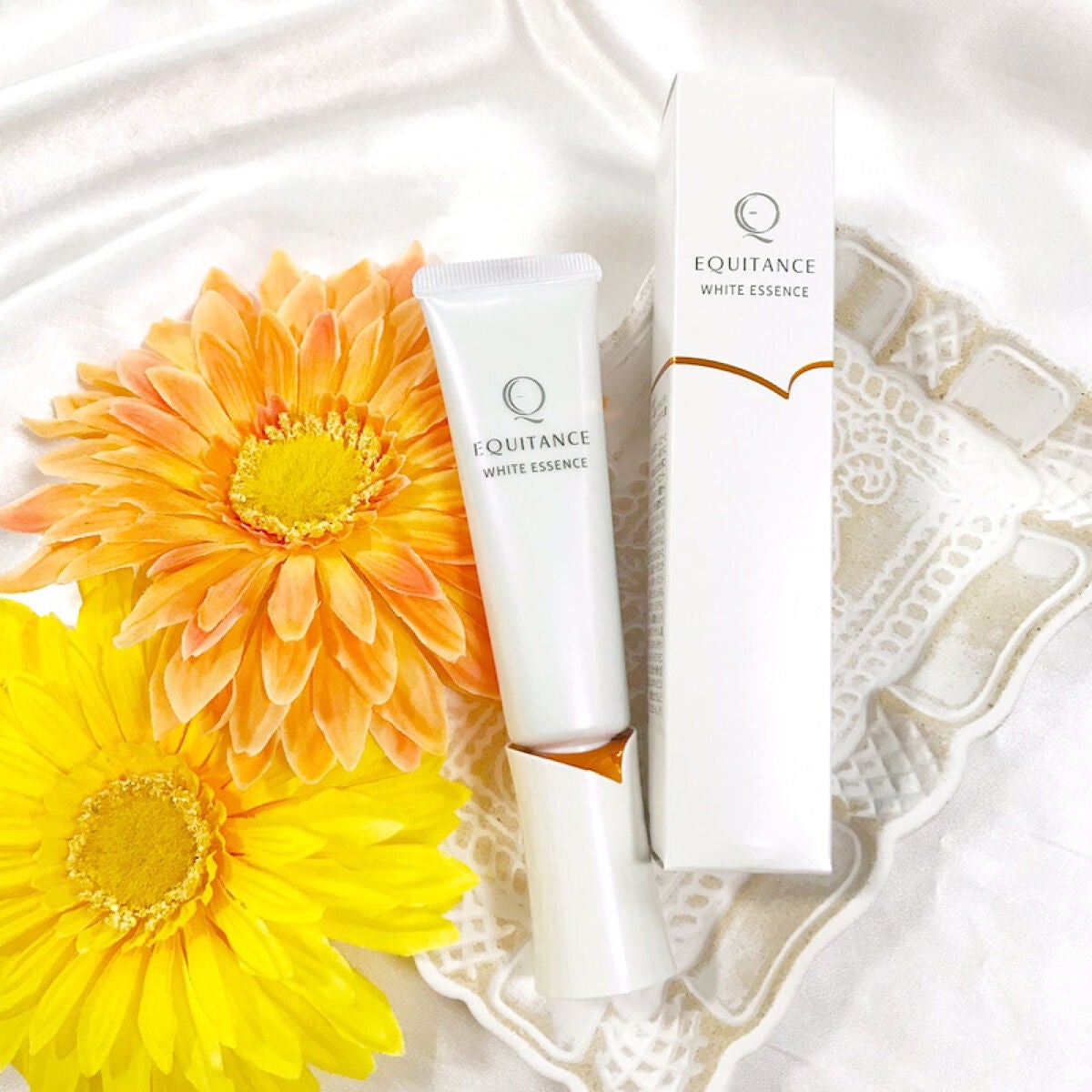 ホワイトエッセンスT/エクイタンス/美容液を使ったクチコミ(4枚目)