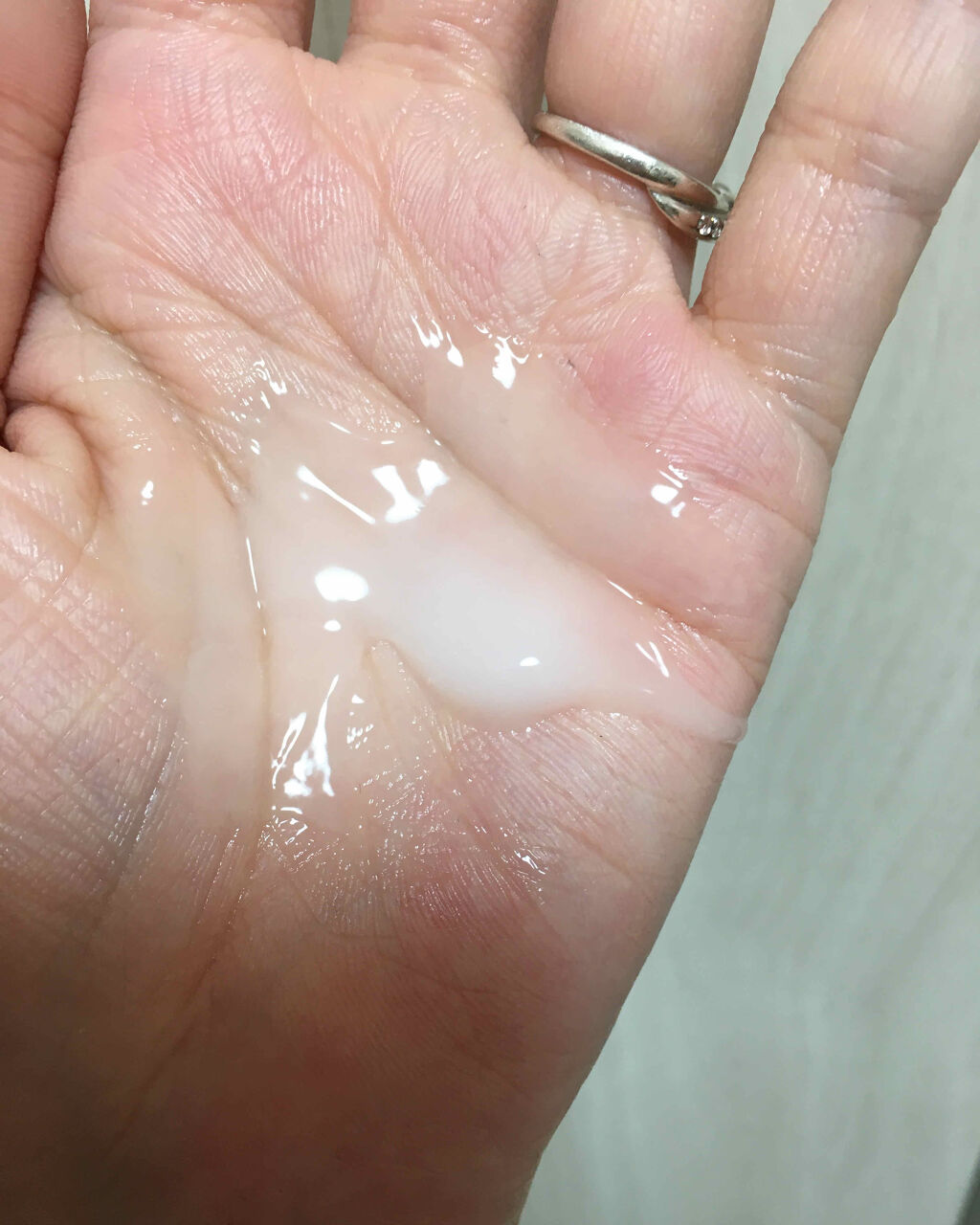 拱辰享 水クリーム/The History of 后(Whoo)/フェイスクリームを使ったクチコミ（2枚目）