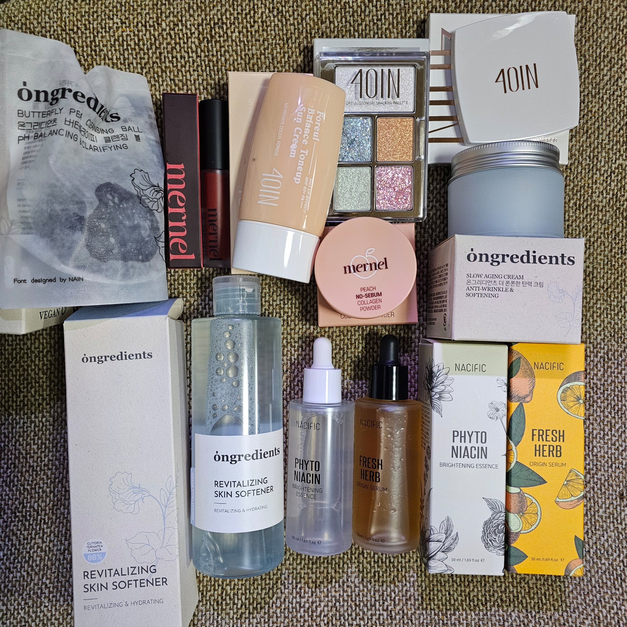 Butterfly Pea Cleansing Ball/Ongredients/洗顔石鹸を使ったクチコミ（1枚目）