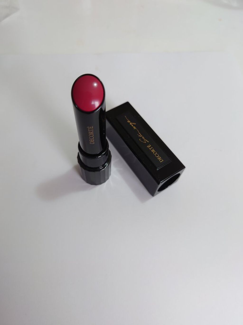 ルージュ デコルテ/DECORTÉ/口紅を使ったクチコミ（2枚目）