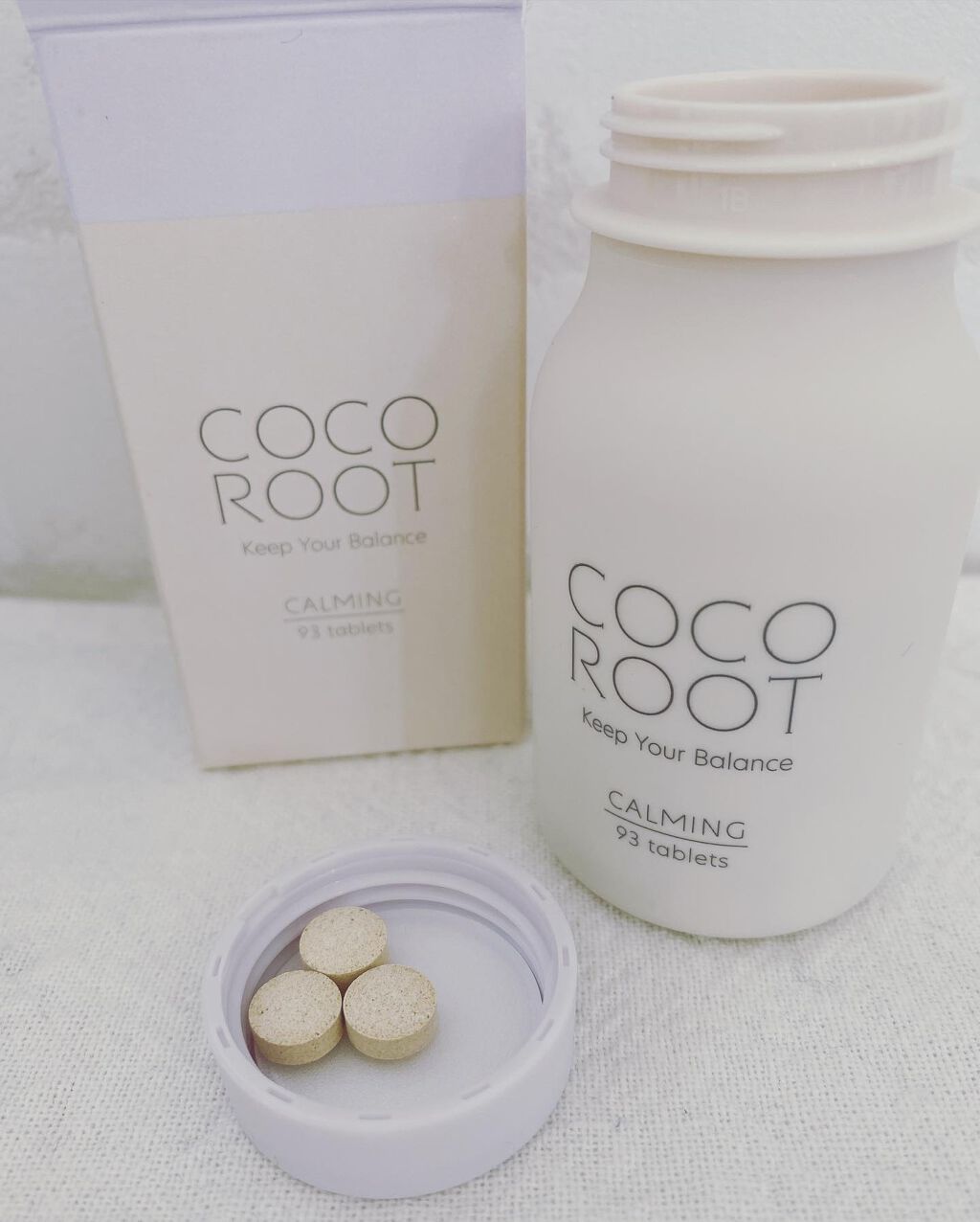 Carrie125 on LIPS 「【COCOROOTCALMING】COCOROOTは、等身大で..」(1枚目)