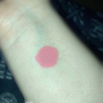 カラーブルーム リキッドブラッシュ/SHEGLAM/リキッドチークを使ったクチコミ(3枚目)