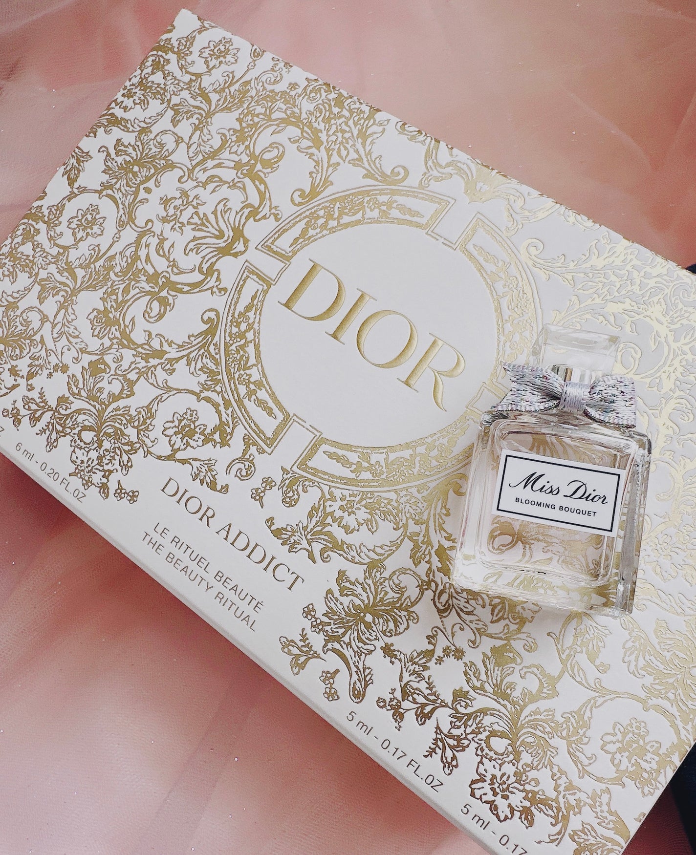 【旧】ディオール ホリデー オファー/Dior/メイクアップキットを使ったクチコミ(5枚目)