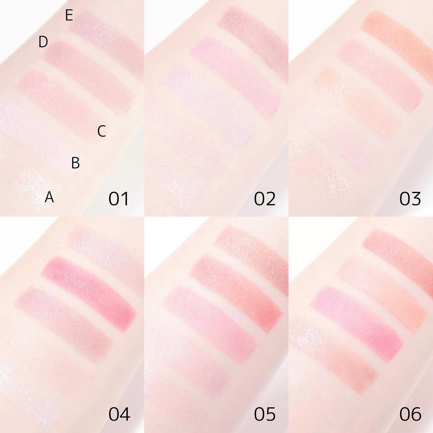 ジルスチュアート ブルームクチュール アイズ ジュエルドブーケ/JILL STUART/アイシャドウパレットを使ったクチコミ(5枚目)