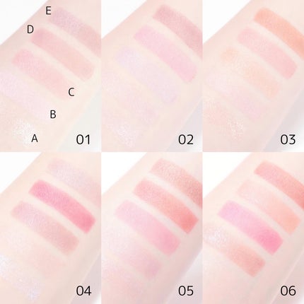 ジルスチュアート ブルームクチュール アイズ ジュエルドブーケ/JILL STUART/アイシャドウパレットを使ったクチコミ(5枚目)