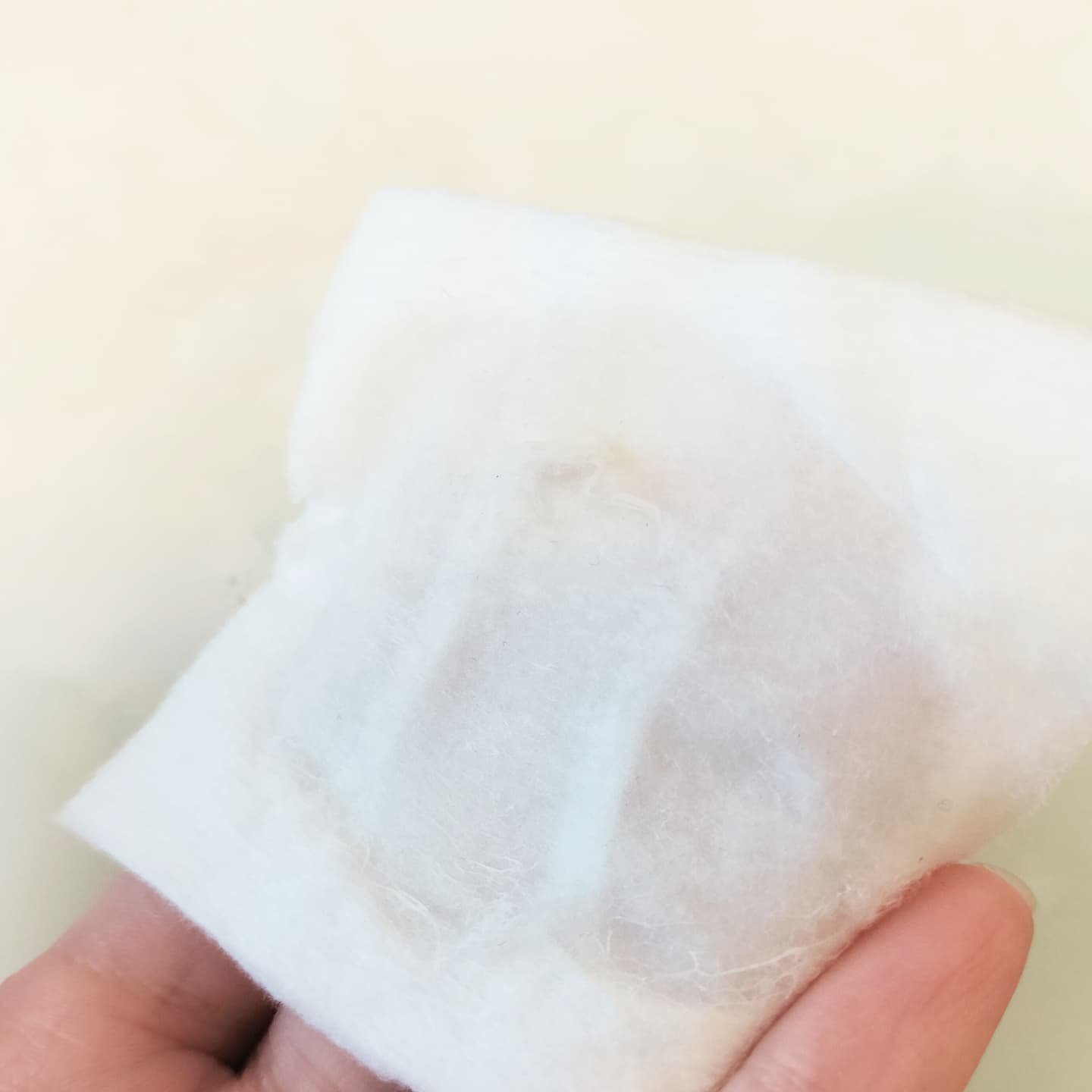 ミセラークレンジングウォーター ブライトアップ/ビフェスタ/クレンジングウォーターを使ったクチコミ（3枚目）