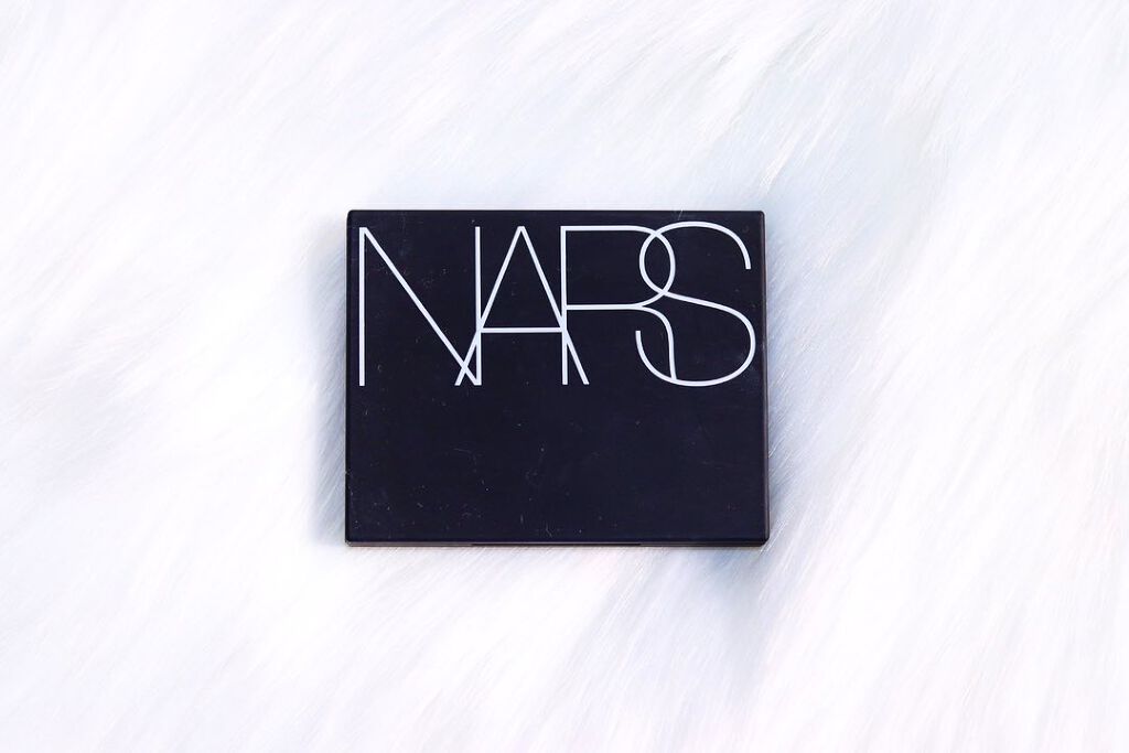 ヴォワヤジュールアイシャドウパレット/NARS/アイシャドウパレットを使ったクチコミ(1枚目)