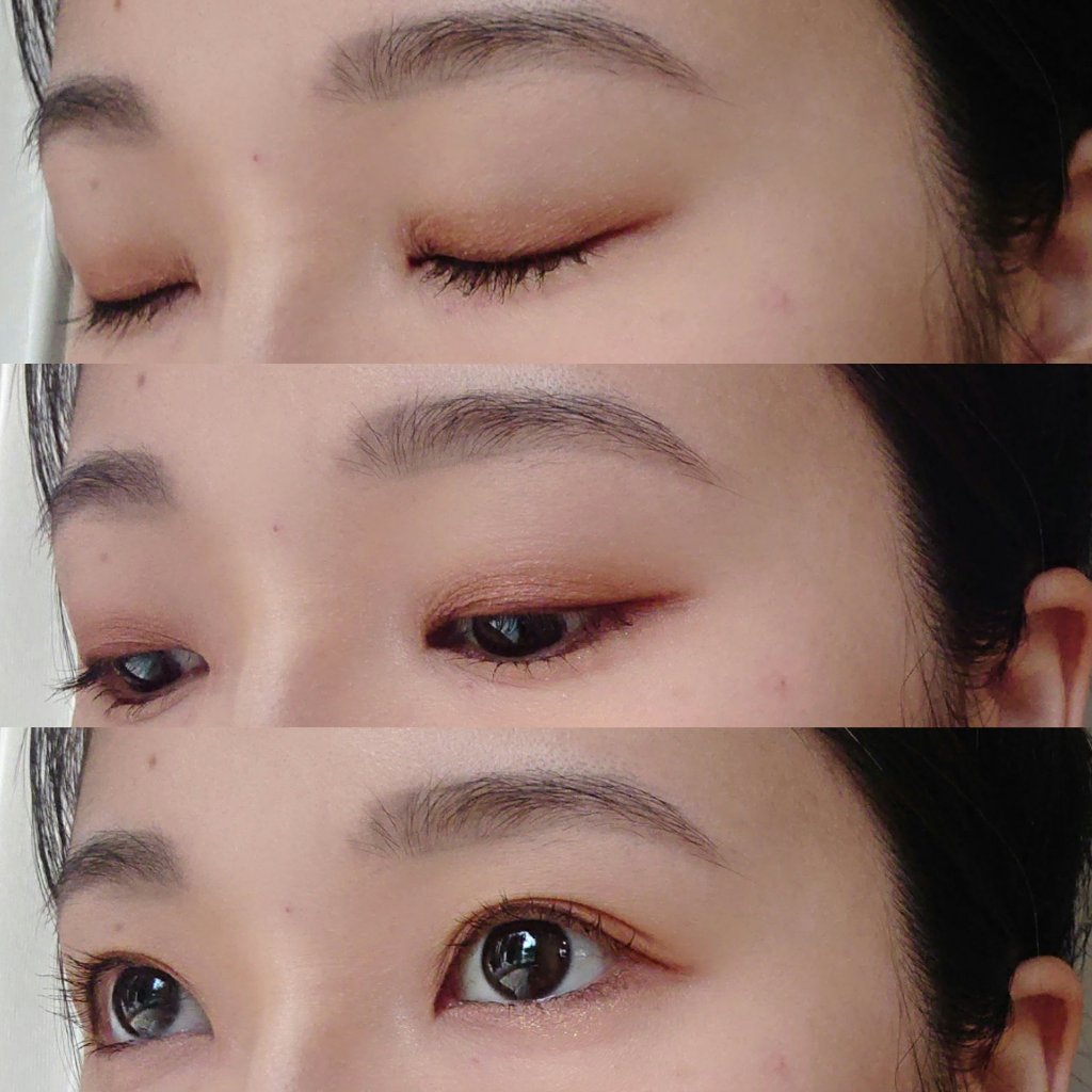 セレクト アイカラー Ｎ ケース/ESPRIQUE/単色アイシャドウを使ったクチコミ（2枚目）