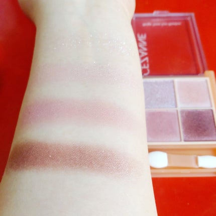 ããŒãžã¥ããŒã³ã¢ã€ã·ã£ããŠ/CEZANNE/ã¢ã€ã·ã£ããŠãã¬ããã䜿ã£ãã¯ãã³ãïŒ8æç®ïŒ