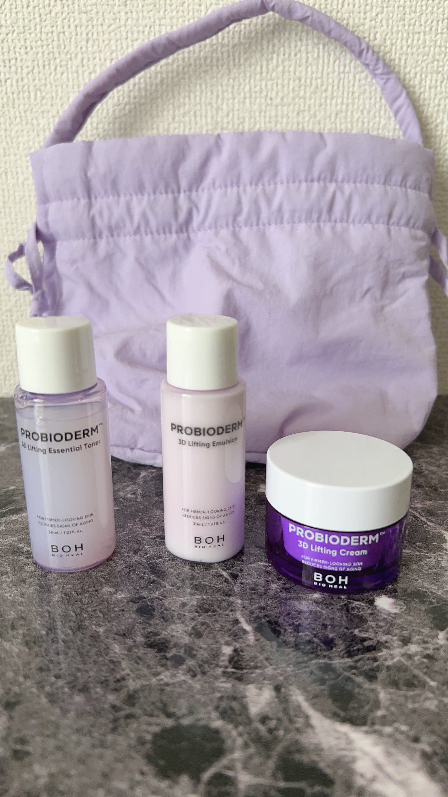 プロバイオダーム リペアスキンエマルジョン/BIOHEAL BOH/乳液を使ったクチコミ(2枚目)