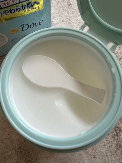 しっとり毛穴ケアクレンジングバーム/ダヴ/クレンジングバームを使ったクチコミ(3枚目)