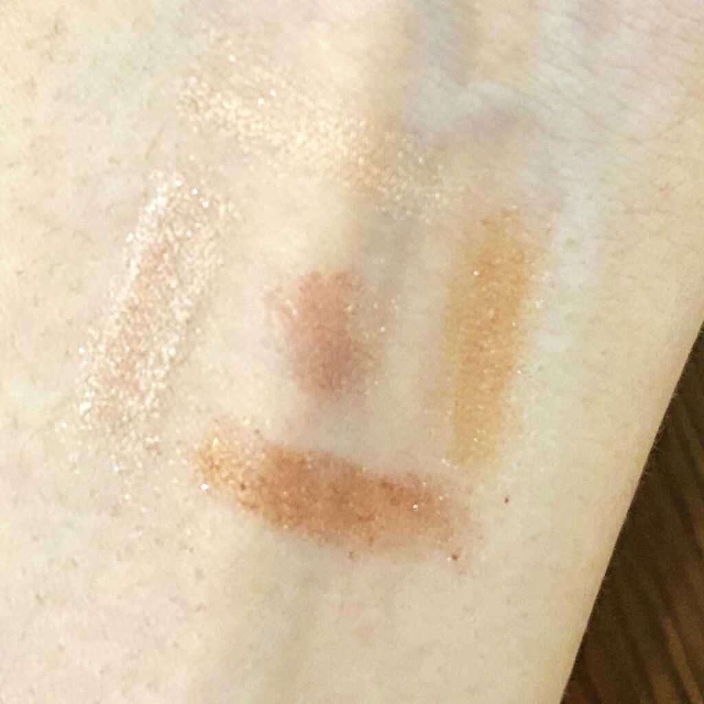 30COLORSEYESHADOWPALETTE/Dolly Angel/アイシャドウパレットを使ったクチコミ（3枚目）