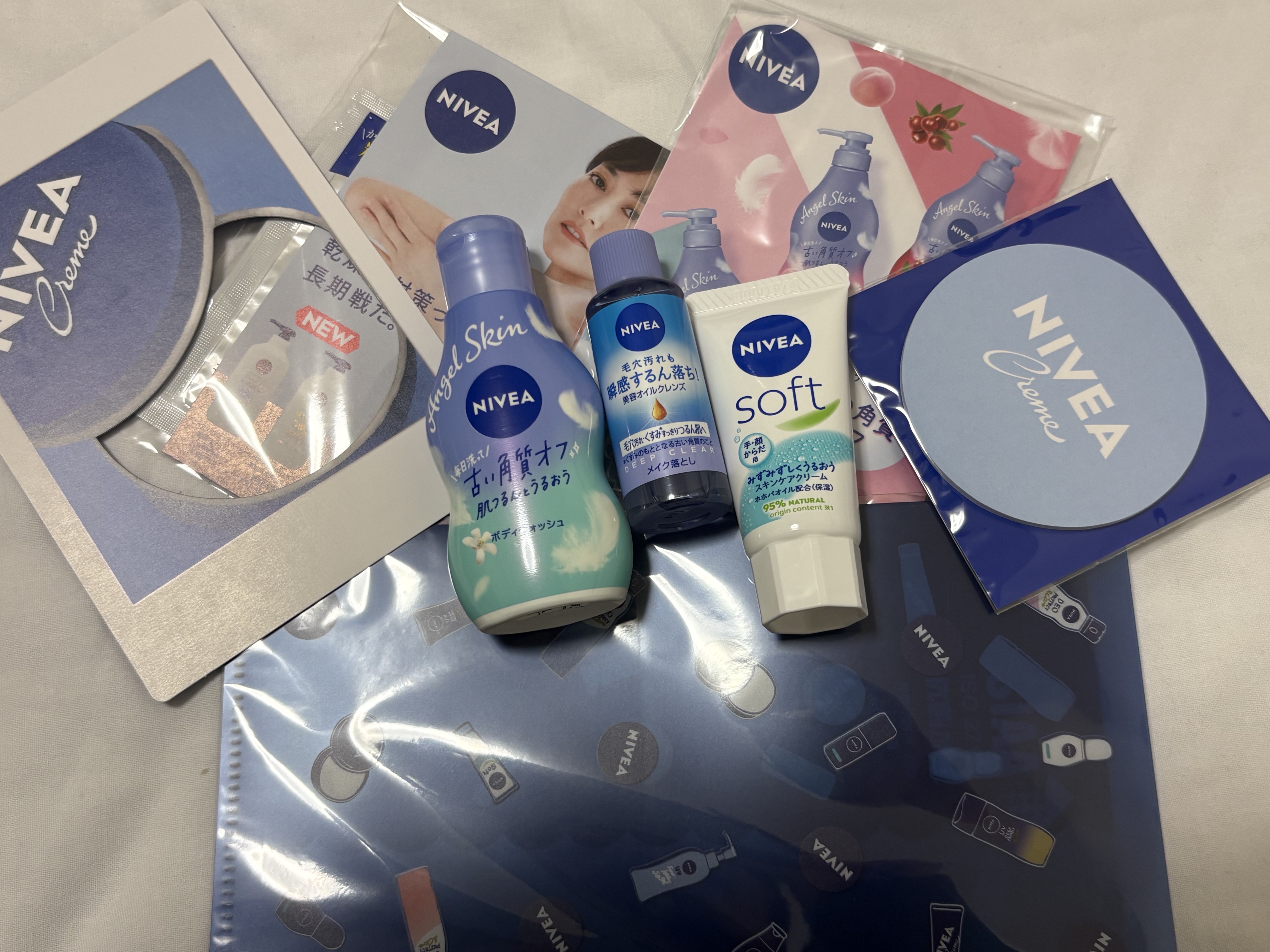 ニベア クレンジングオイル ディープクリア/ニベア/オイルクレンジングを使ったクチコミ（2枚目）