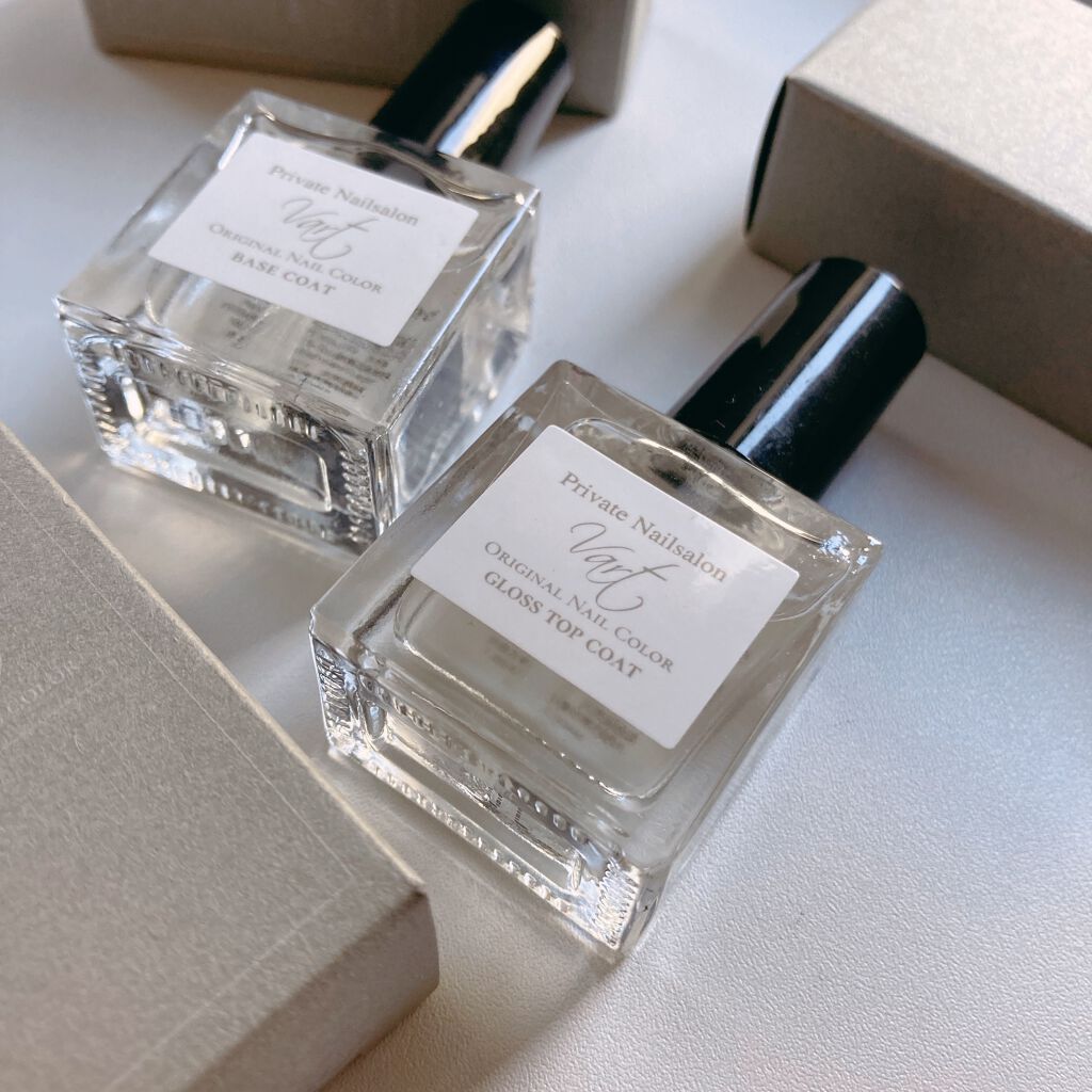 ネイルオイルイチサンゼロゼロ/uka/ネイルオイル・トリートメントを使ったクチコミ(4枚目)