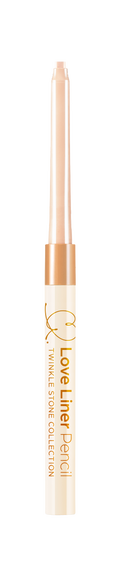 ラブ・ライナー ペンシルアイライナー トゥインクルストーンコレクション ラブ・ライナー