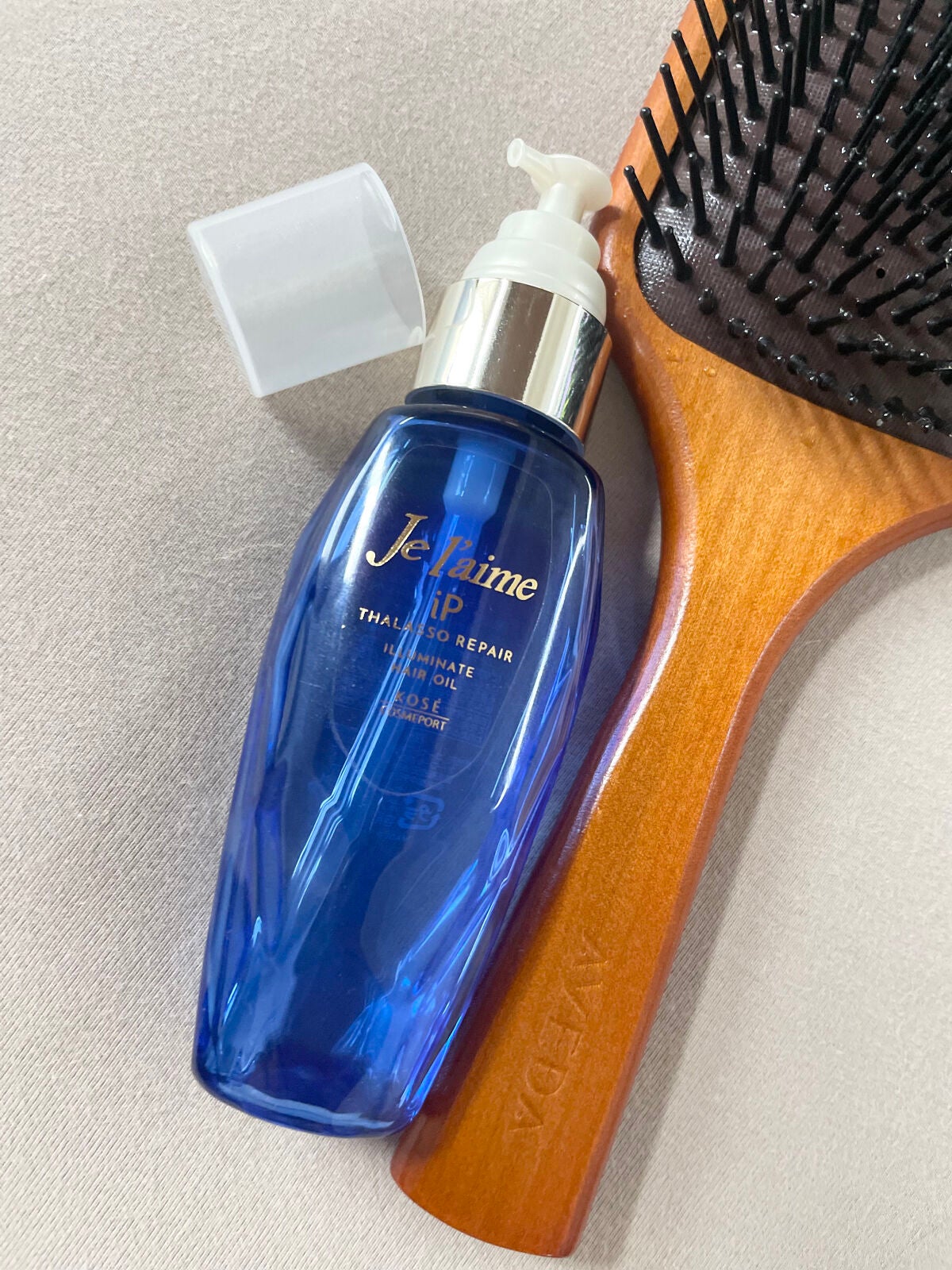 パドル ブラシ/AVEDA/ヘアブラシを使ったクチコミ(2枚目)