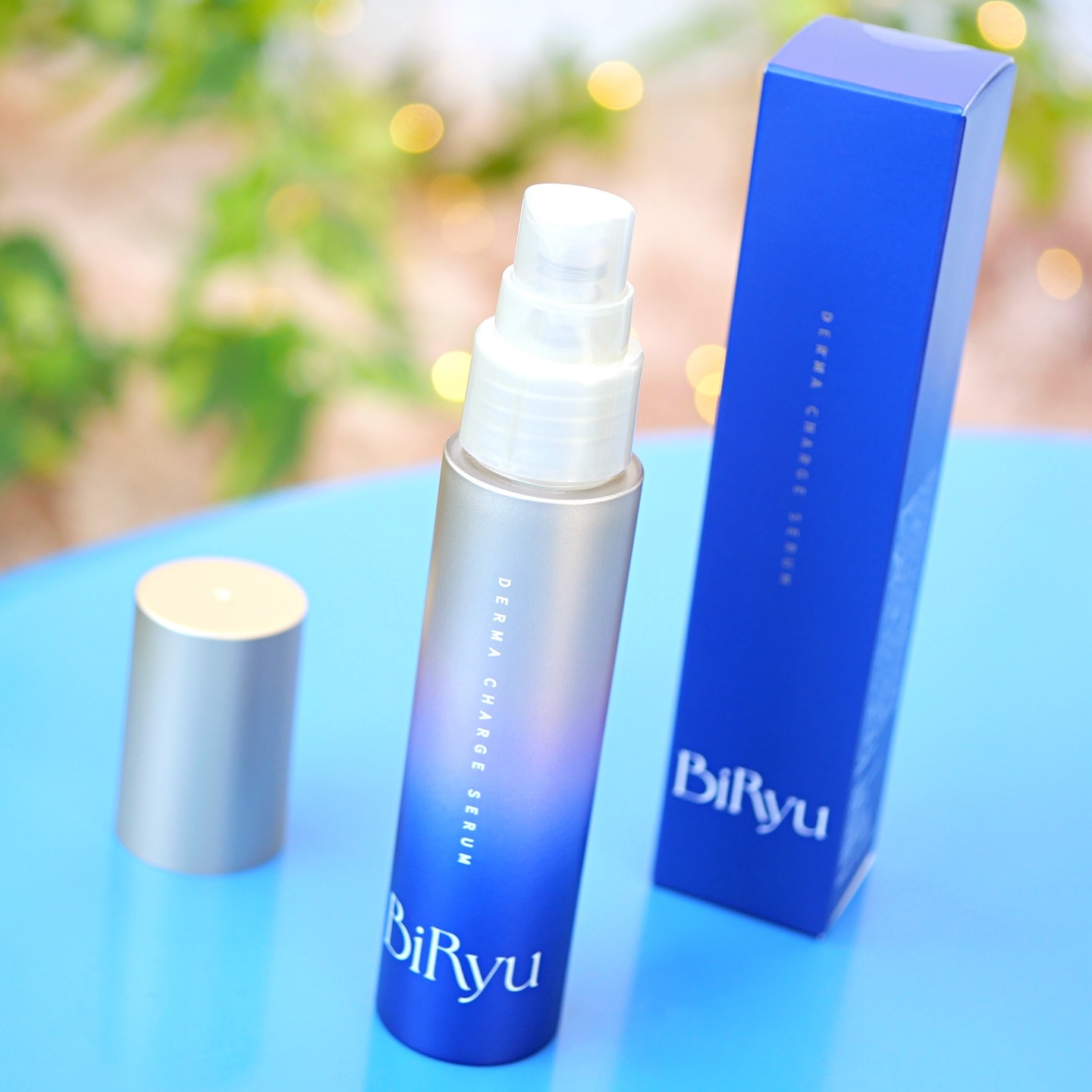 BiRyu　ダーマチャージスポットクリーム/BiRyu/フェイスクリームを使ったクチコミ（2枚目）