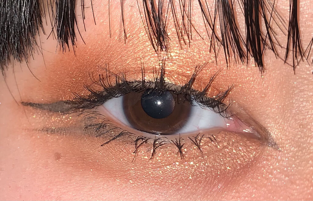 グラムチェンジマルチパレット/A.BLACK/マルチパレットを使ったクチコミ（2枚目）