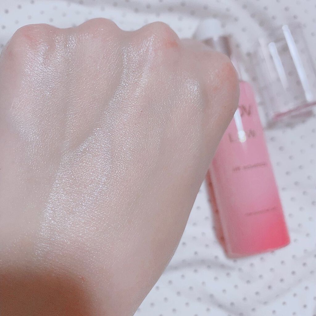 L&W リフトエッセンス/NOV/美容液を使ったクチコミ（3枚目）