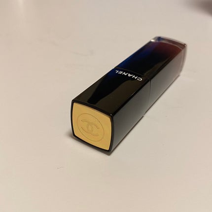 ルージュ アリュール ラック/CHANEL/口紅を使ったクチコミ(4枚目)