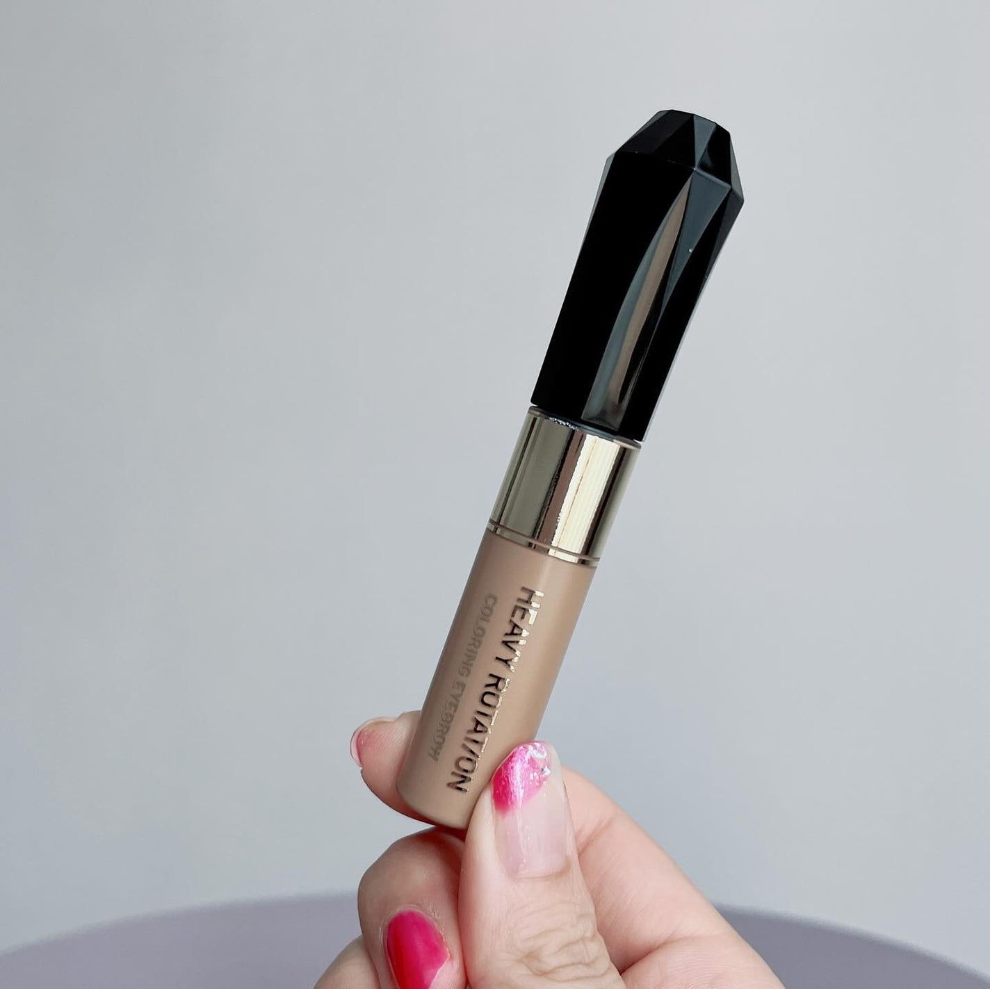 カラーリングアイブロウ/ヘビーローテーション/眉マスカラを使ったクチコミ(1枚目)