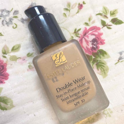 ダブル ウェア ステイ イン プレイス メークアップ /ESTEE LAUDER/リキッドファンデーションを使ったクチコミ(1枚目)