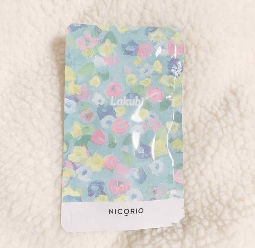 Lakubi(ラクビ)/NICORIO(ニコリオ)/健康サプリメントを使ったクチコミ(1枚目)