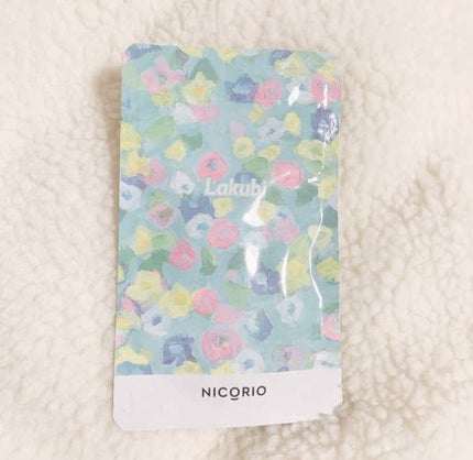 Lakubi(ラクビ)/NICORIO(ニコリオ)/健康サプリメントを使ったクチコミ(1枚目)