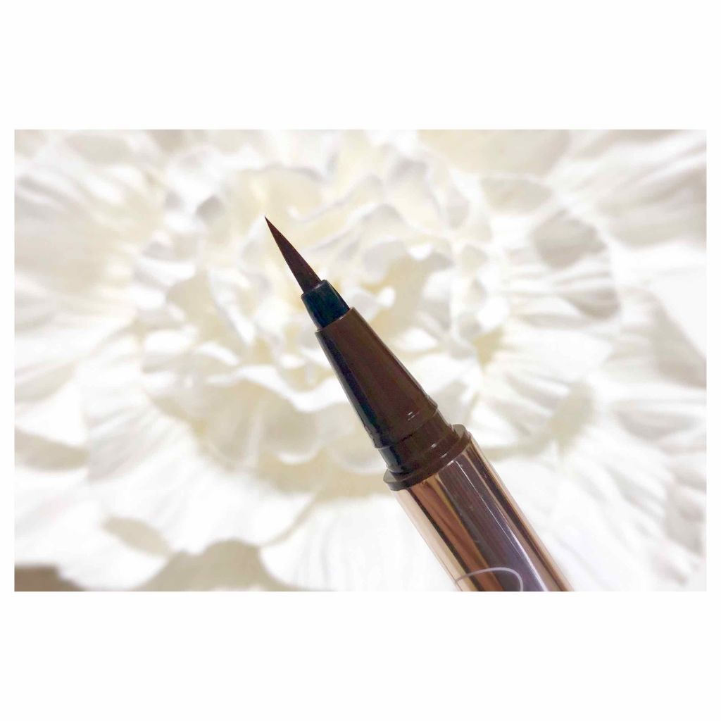 ラブ・ライナー リキッドアイライナーR3/ラブ・ライナー/リキッドアイライナーを使ったクチコミ(2枚目)