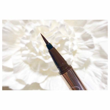 ラブ・ライナー リキッドアイライナーR3/ラブ・ライナー/リキッドアイライナーを使ったクチコミ(2枚目)