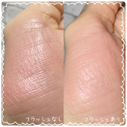 エクストラ ディメンション ブラッシュ M·A·C BLACK CHERRY/M・A・C/パウダーチークを使ったクチコミ(3枚目)