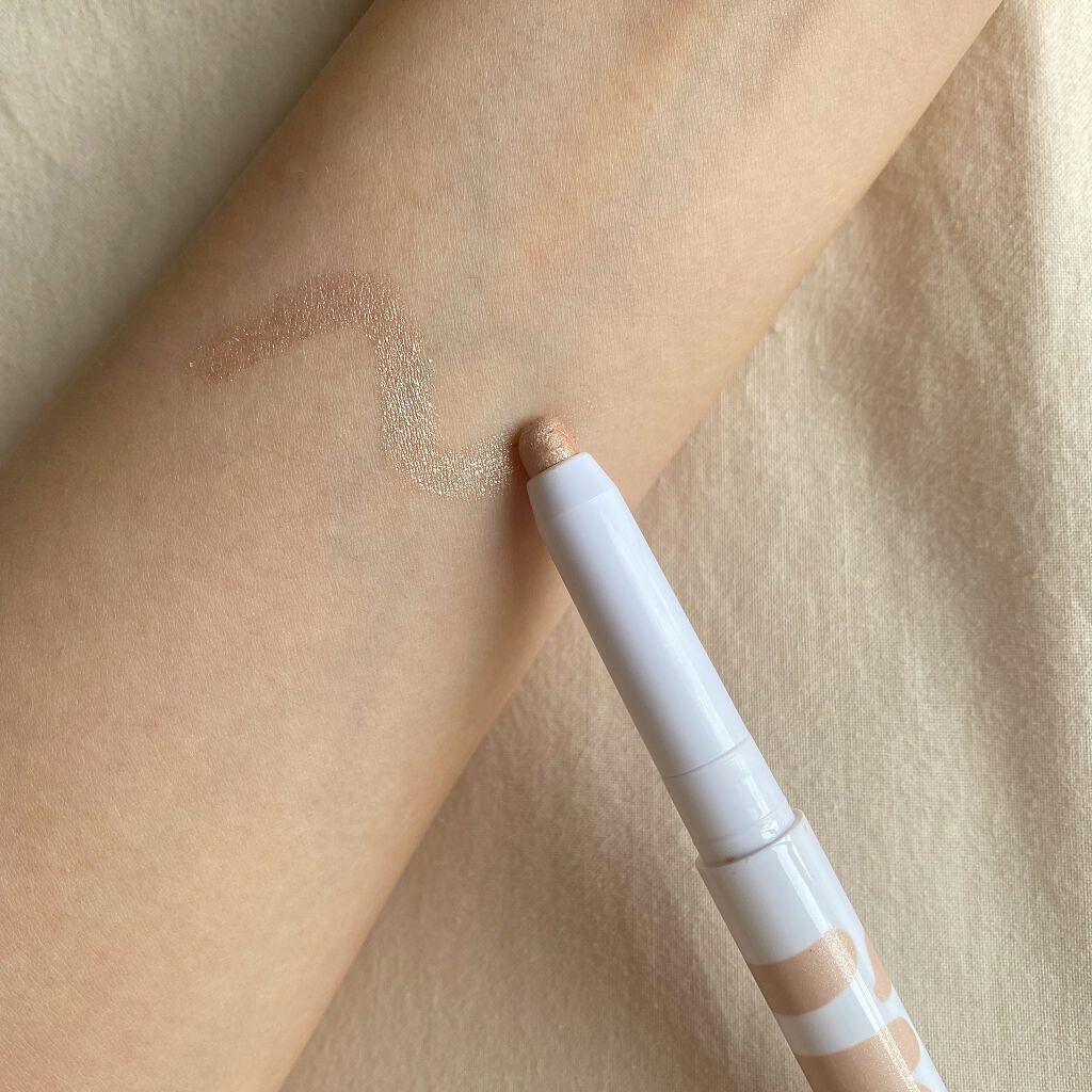 アイムスティックシャドウシマー/i’m meme/スティックアイシャドウを使ったクチコミ（3枚目）