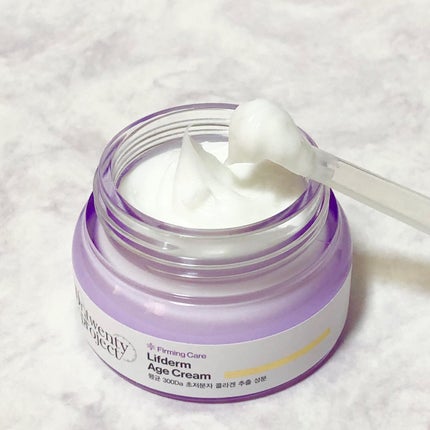 リプダム エイジ クリーム/Dr.Twenty Project/フェイスクリームを使ったクチコミ(3枚目)