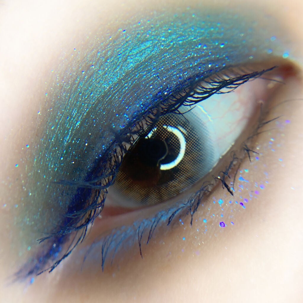 カラーインパクト リキッドライナー/Visée/リキッドアイライナーを使ったクチコミ(10枚目)