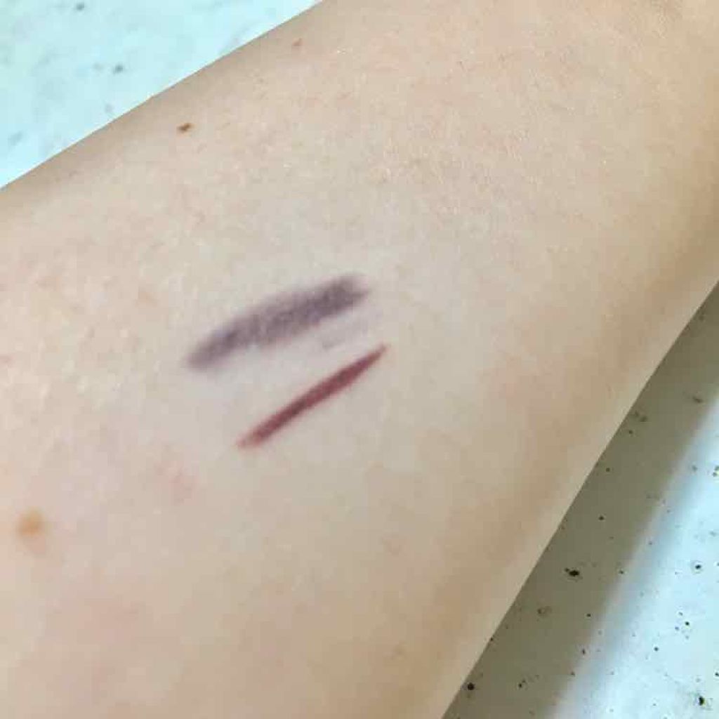 「密着アイライナー」クリームペンシル/デジャヴュ/ペンシルアイライナーを使ったクチコミ(3枚目)