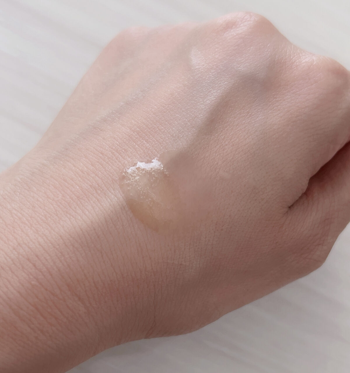 ユズナイアシンアンチブレミッシュセラム/SOME BY MI/美容液を使ったクチコミ（3枚目）