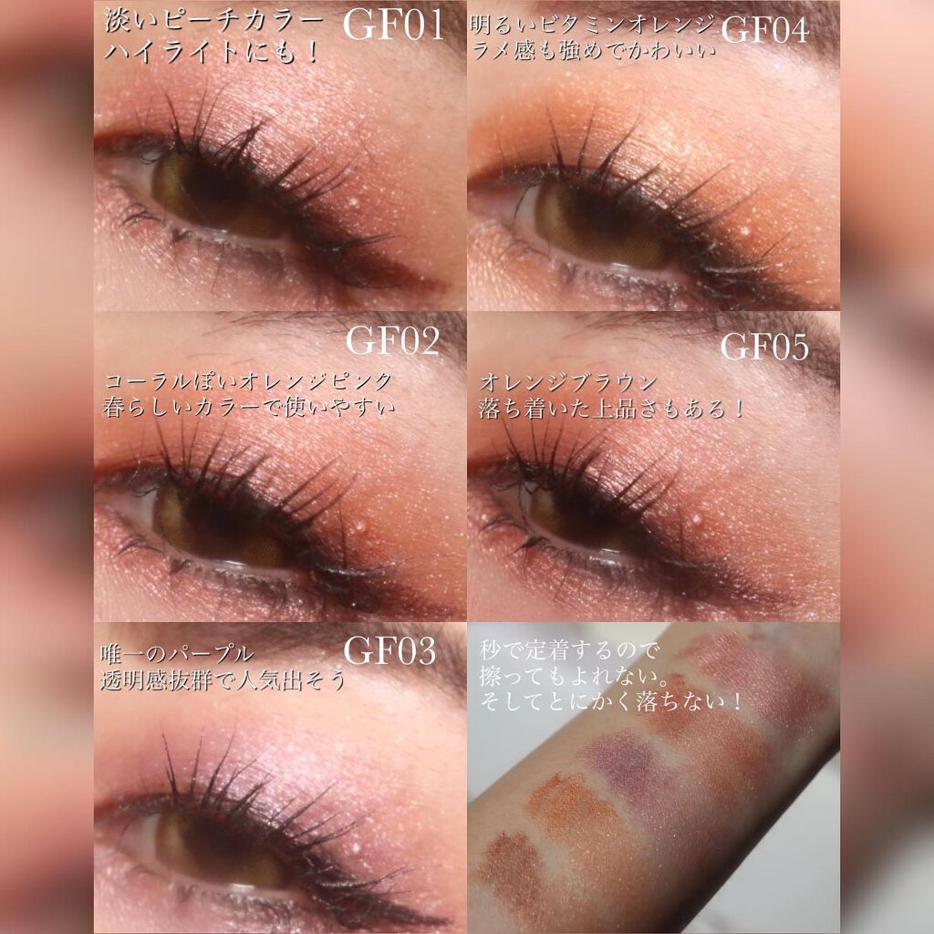 パウダー＆ペンシル　アイブロウＥＸ/excel/アイブロウペンシルを使ったクチコミ（3枚目）