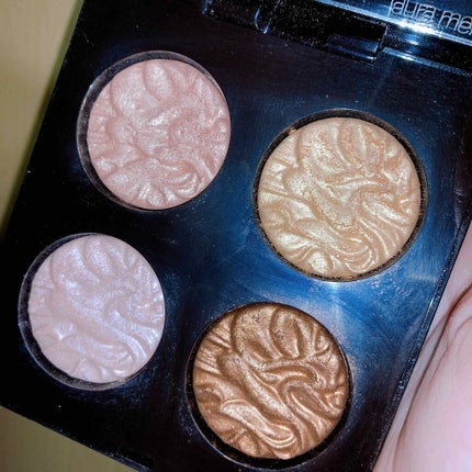 フォーリンラブ イルミネーター 2016/ローラ メルシエ/メイクアップキットを使ったクチコミ(2枚目)