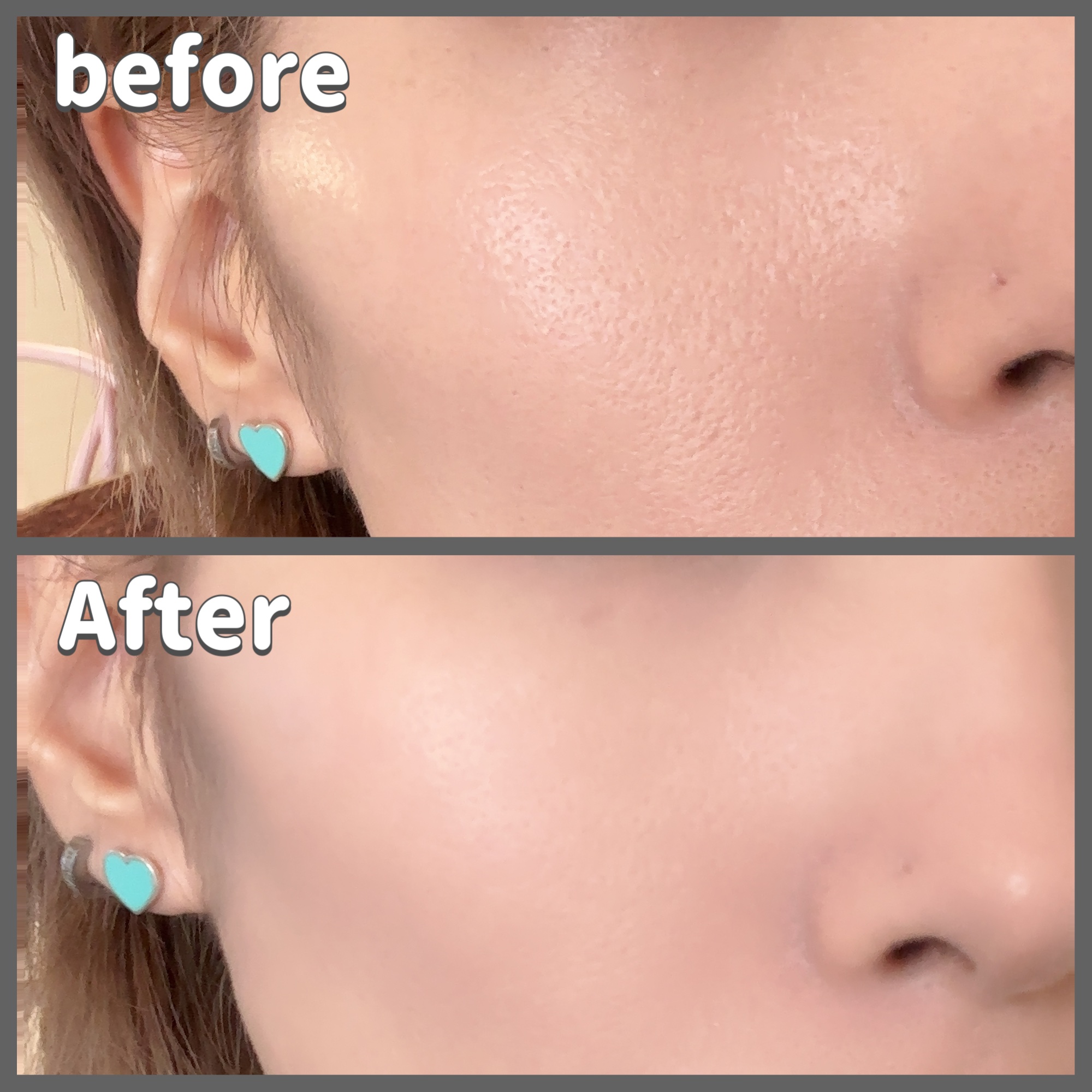 ウルトラHDプレストパウダー/MAKE UP FOR EVER/プレストパウダーを使ったクチコミ（3枚目）