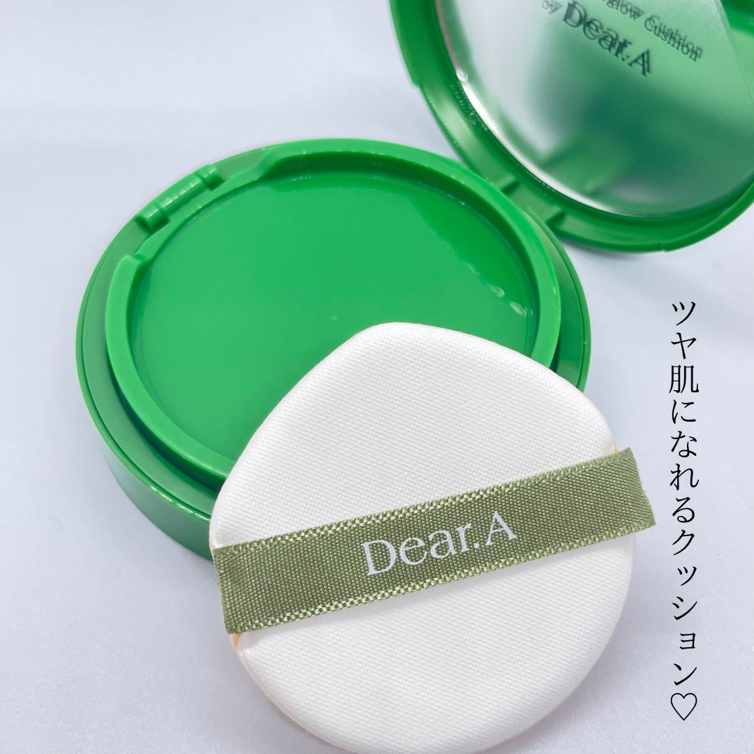 グリッターアイシャドウ/Dear.A/グリッターを使ったクチコミ(3枚目)